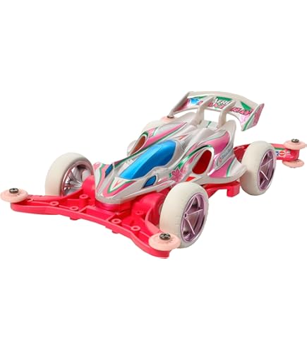 Amazon | タミヤ 1/32 レーサーミニ四駆 No.35 マンタレイJr. 18035 通販