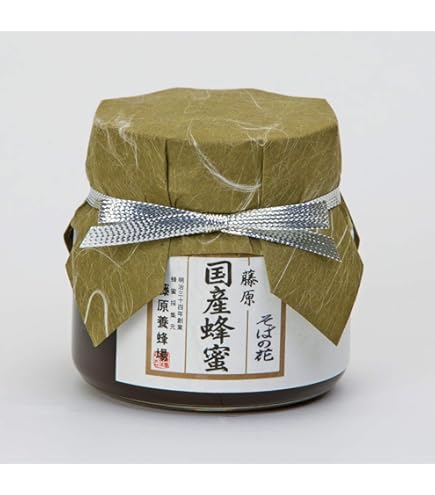 Amazon | 北海道産そば百花蜜2.4kg お徳用サイズ | 蜂蜜の大江