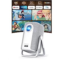 Amazon | 【360°回転・1.1:1短焦点】iSinbox プロジェクター 家庭用
