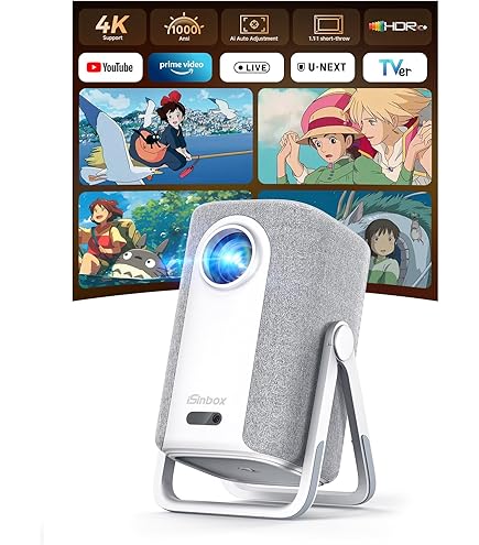 Amazon | 【CINEMAGE公式】プロジェクター用 ミニ三脚 | CINEMAGE