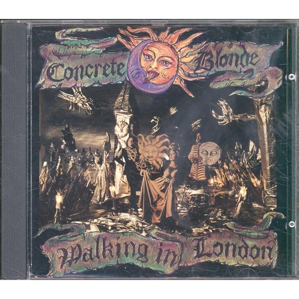 Amazon.co.jp: Concrete Blonde: ミュージック
