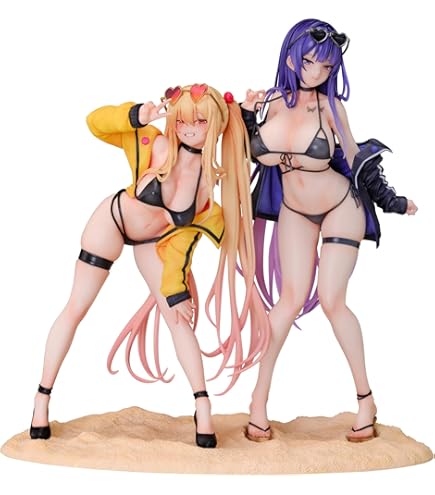 Amazon | コトブキヤ限定 1/7 セラちゃん (髪ピンクver） 山下しゅんや