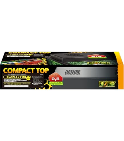 Amazon | GEX EXOTERRA ナチュラルライト 26W PT2191 可視光線 UVA