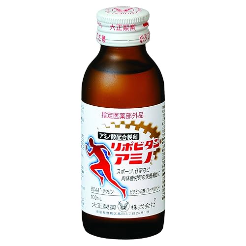 大正製薬 リポビタンアミノ