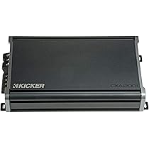 Amazon.co.jp: Kicker 46CXA12001 CXA12001 1200ワット モノ