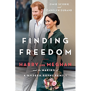 Finding Freedom: 2020’s Sunday Times number 1 bestselling bi…
