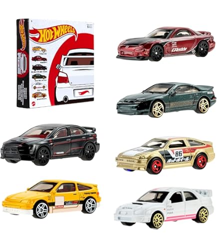 Amazon | ホットウィール(Hot Wheels) ジャパニーズ カーカルチャー