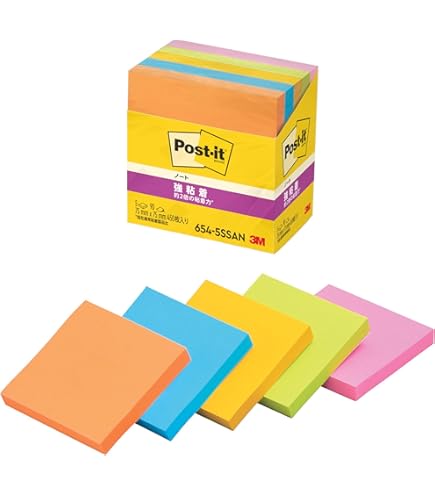 付箋 スリーエム(3M) ポストイット フィルムふせん 付箋 インデックス