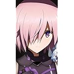 Fate iPhoneSE/5s/5c/5(640×1136)壁紙 マシュ・キリエライト Fate iPhoneSE/5s/5c/5(640×1136)壁紙 マシュ・キリエライト