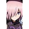 マシュ・キリエライト Fate - マシュ・キリエライト iPhoneSE/5s/5c/5(640×1136)壁紙 136860