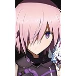 Fate FVGA(480×800)壁紙 マシュ・キリエライト Fate FVGA(480×800)壁紙 マシュ・キリエライト