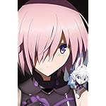 Fate iPhone(640×960)壁紙 マシュ・キリエライト Fate iPhone(640×960)壁紙 マシュ・キリエライト