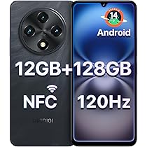 Amazon | UMIDIGI G100 スマホ SIMフリー 120Hz スマートフォン