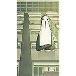 クジマ歌えば家ほろろ QHD(540×960)壁紙 クジマ