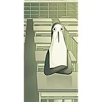 クジマ歌えば家ほろろ iPhoneSE/5s/5c/5 壁紙 視差効果 クジマ