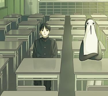 2026年春アニメ - 鴻田新(こうだ あらた),クジマ