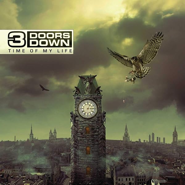 Amazon.co.jp: 3 Doors Down: ミュージック