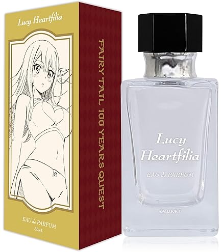 フェアリーテイル　ウェンディ　香水 グッズ-香水】FAIRY TAIL 100YEARS QUEST オードパルファム ウェンディ