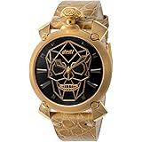 [ガガミラノ] 腕時計 MANUALE45MM 世界限定500本 6014.01S-S メンズ ゴールド [並行輸入品]