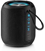 Amazon | 【2025 卓越した音質 活力あふれる音符】Bluetoothスピーカー