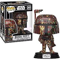 ボバフェット Funko pop ダイキャスト版　限定版セット Amazon.co.jp: Funko限定ポップ! スター・ウォーズ ダイカスト