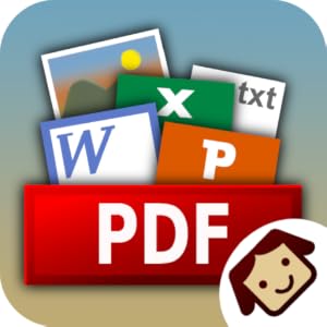 PDF Converter by IonaWorks (Ad-Free)