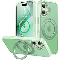 Amazon.co.jp: Gunwon iPhone 17 用 ケース Magsafe対応 ワイヤレス