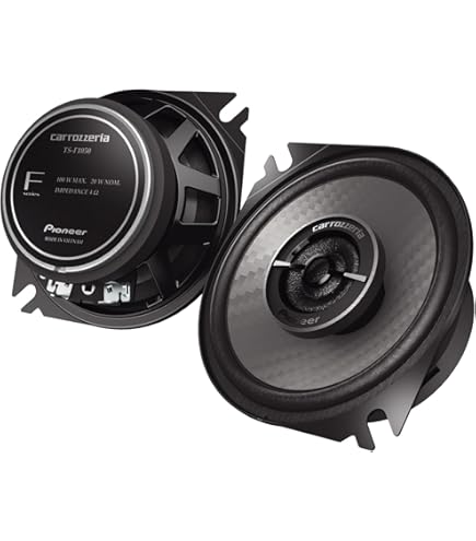 Amazon.co.jp: JBL Club 44F - 4インチ (100mm) 2ウェイカースピーカー