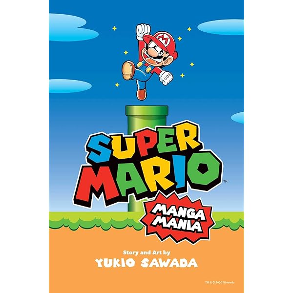 Amazon | Super Mario Adventures | Kentaro Takekuma, Charlie Nozawa