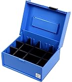 Amazon | プラス スチール印箱 (シールボックス) エルグレー 【小 科目