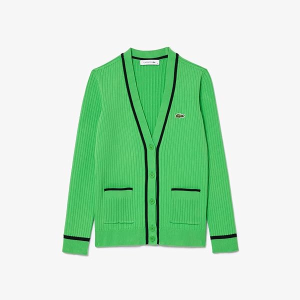 Amazon | [ラコステ] [公式] ウォッシャブルウールニット