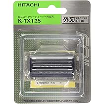 (未使用･未開封品)　日立 替刃 外刃 K-TX12S lok26k6 Amazon.co.jp: 日立 替刃 外刃 K-TX12S : ホーム＆キッチン
