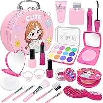 メイク道具・化粧小物 akihc PTメイクアップセット：おもちゃ：百町森