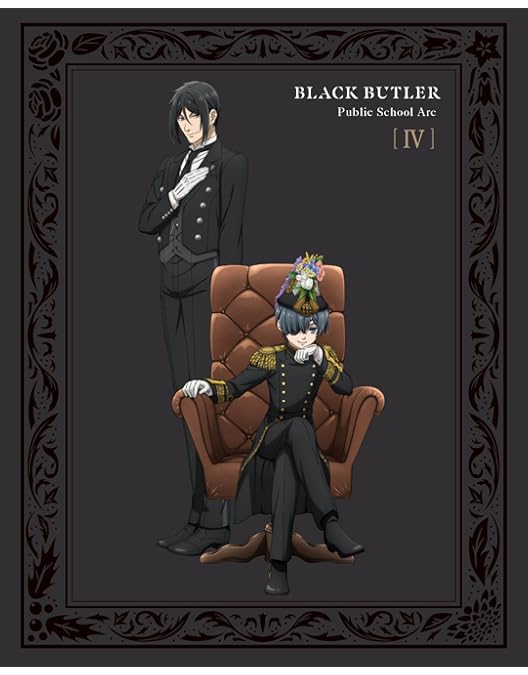 黒執事 Blu-ray 特典 ピンナップ9枚 店舗特典 - Blu-ray & DVD｜アニメ