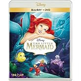 リトル・マーメイド　ブルーレイ ＋ ＤＶＤ セット [Blu-ray]