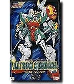 Amazon | 1/100 ガンダムナタク (新機動戦記ガンダムW Endless Waltz