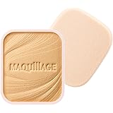 MAQUILLAGE(マキアージュ) ドラマティックパウダリー EX (レフィル) ファンデーション 通常品 ベージュオークル10 黄みよりでやや明るめ 9.3g