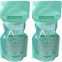 Amazon | モルトベーネ クレイエステ シャンプー EX 500ml×2本 詰替