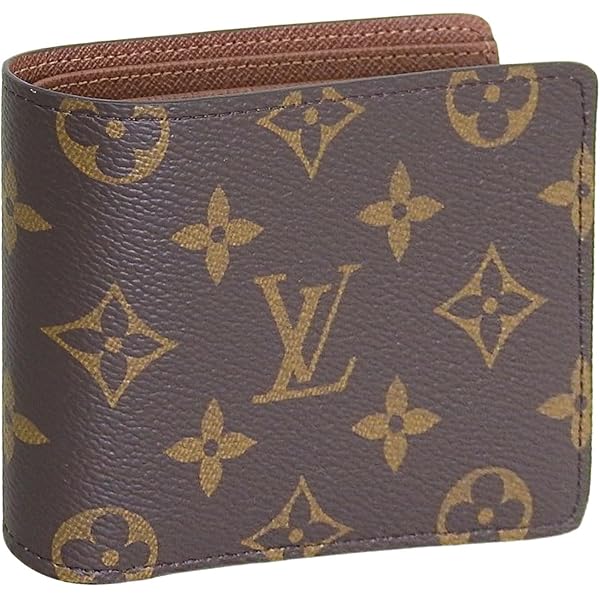 Amazon | Louis Vuitton ルイヴィトン 2つ折り財布 M62288