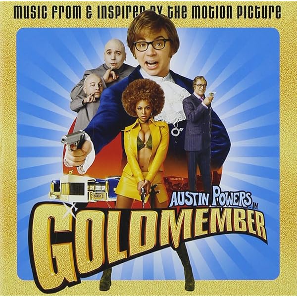Amazon.co.jp: Austin Powers: The Spy Who Shagged Me: Music
