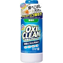 Amazon.co.jp: オキシクリーン 500g 酸素系漂白剤 粉末 つけ置き 無