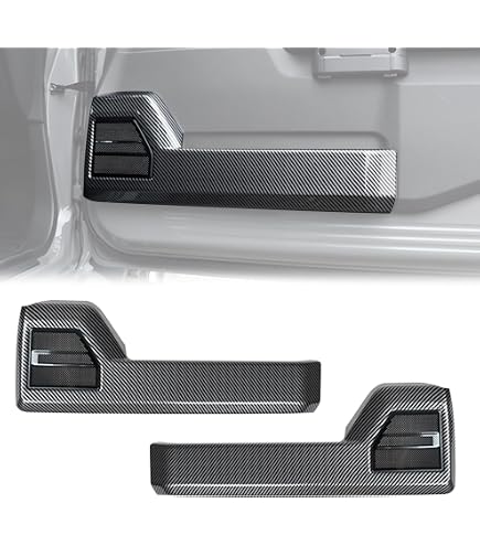 Amazon | HOLACAR ジムニー ドアキックガード JB64 ドアトリムガード 