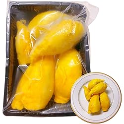 Amazon | ユアーズライフ 高級ドリアン durian 榴莲 500g 糖度40 HACCP