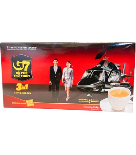 Amazon.co.jp: TRUNG NGUYEN チュングエン G7インスタントコーヒー