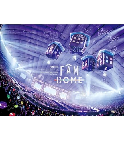 Amazon.co.jp: 【初回限定盤A CD+Blu-ray】timelesz FAM (先着特典