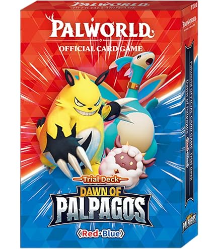 Amazon.co.jp: 【発売日前日出荷】パルワールドオフィシャルカード