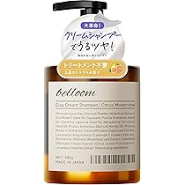 Amazon | care and relax(ケアリラ) クレイクリームシャンプー