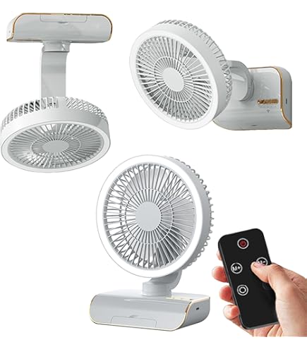 Amazon | 【トヨトミ】壁掛け扇風機 FW-S3024 人感センサー 下向き角度