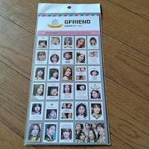 韓国 アイドル シール ソンムルフレークシール』ステッカー デコレーション 渡韓 韓国