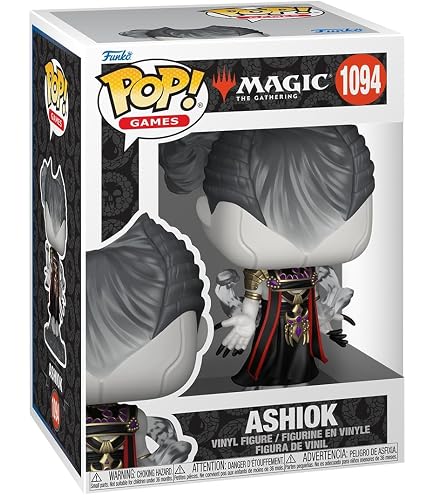 Funko Pop! Games: Magic The Gathering - Jace Beleren Vinyl Figure
